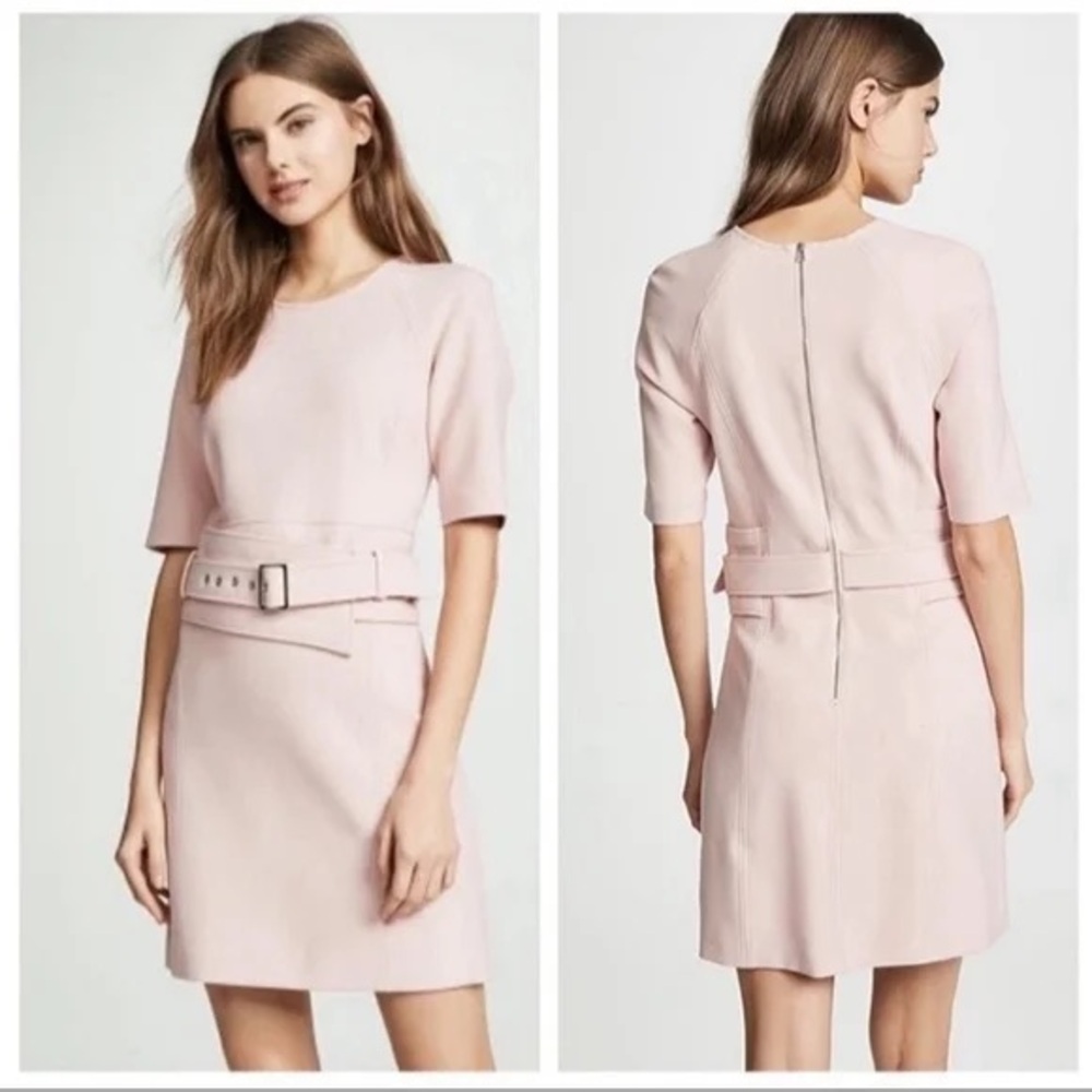 Veronica Beard Nora Belted Dress